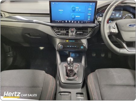 2023 Ford Focus ST-LINE 125 BHP Petrol Manual €20,745 thumbnail