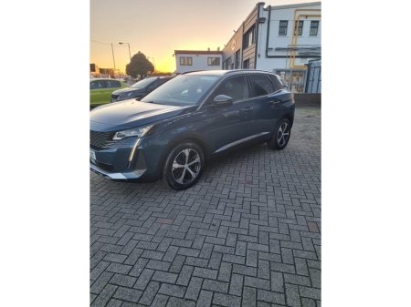 2023 Peugeot 3008 1.2 PureTech 130bhp Auto 6.4 GT €27,950 thumbnail