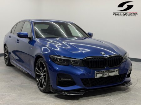 2021 BMW 3 Series - thumbnail 1