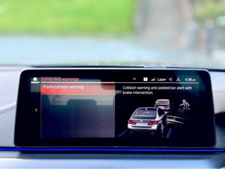 2021 BMW 5 Series G30 LCI 530D X-DRIVE MSPORT €46,950 thumbnail