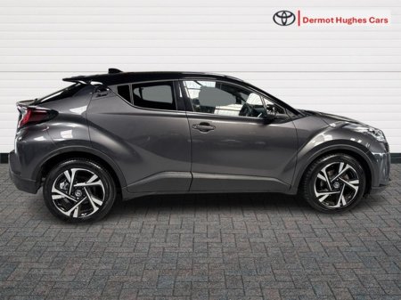 2023 Toyota C-HR - photo 3