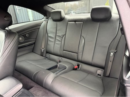 2017 BMW 4 Series 420 M SPORT 2DR AUTO €26,950 thumbnail