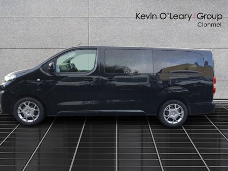 2024 Citroen SpaceTourer SPACETOURER EBUSINESS 9 Seater LWB 50KW €37,900 thumbnail