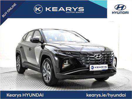 2022 Hyundai Tucson 2WD Comfort Plus