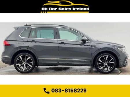 2022 Volkswagen Tiguan - photo 2