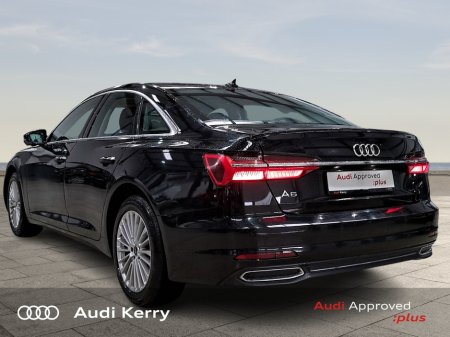 2023 Audi A6 SALOON 40TDI 204BHP SE AUTOMATIC €43,500 thumbnail