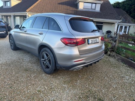 2020 Mercedes-Benz GLC Class 200 D 5DR AUTO €36,950 thumbnail