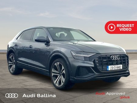 2023 Audi Q8 286HP 50TDI BLACK ED *HUGE SPEC* UPGRADED SEATS*
