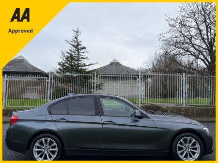 2018 BMW 3 Series 318I SE SALOON 4DR AUTO Heated Leathers Seats €18,450 thumbnail