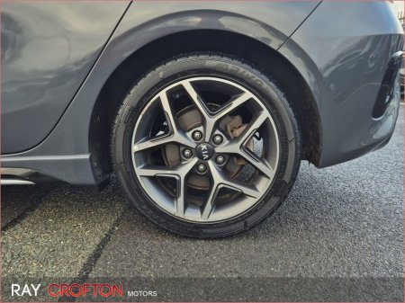 2021 Kia Ceed 1.0 GT Line Petrol €18,950 thumbnail