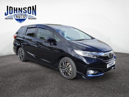 2018 Honda Shuttle - thumbnail 8