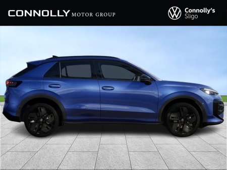 2026 Volkswagen T-Roc - thumbnail 3