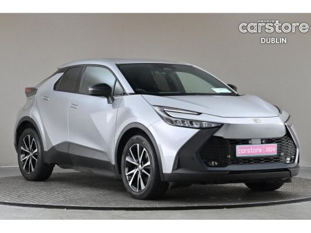 2024 Toyota C-HR - thumbnail 1