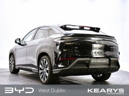 2026 BYD Sealion 7 - thumbnail 7