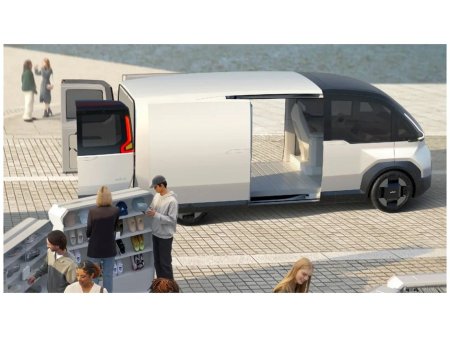 2026 Kia PV5 - thumbnail 9