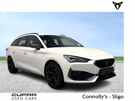 2024 Cupra Leon SP e-Hybrid 204hp Auto €39,495