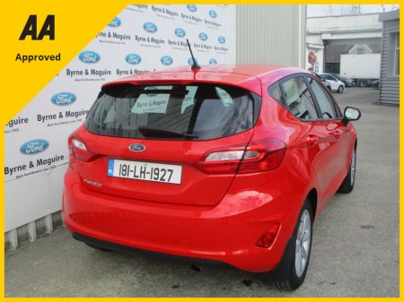 2018 Ford Fiesta - thumbnail 19