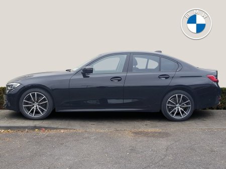 2019 BMW 3 Series 318d Sport €24,995 thumbnail