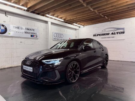 2021 Audi A3 - thumbnail 4