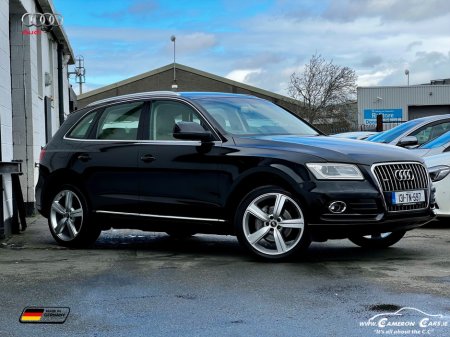 2013 Audi Q5 - thumbnail 4
