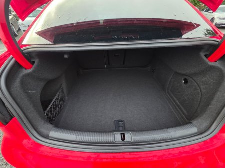 2014 Audi A3 Saloon ( 142 REG )1.4 TFSI SALOON PRIVACY GLASS REVERSING CAMERA - PARKING SENSORS ALLOYS - SIMI DEALER - LOW ROAD TAX BAND €14,950 thumbnail