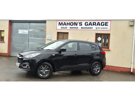 2015 Hyundai ix35 2WD COMFORT 4DR €7,450