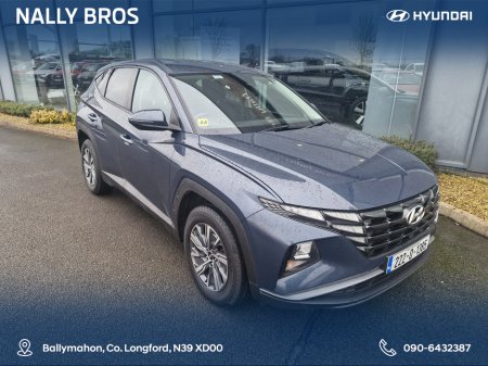 2022 Hyundai Tucson IX35 COMFORT PLUS 5DR