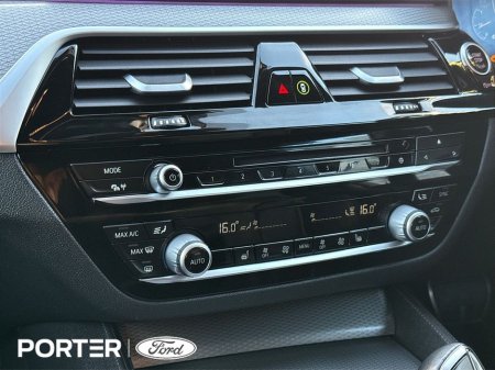 2020 BMW 5 Series 520D G30 M SPORT AUTO €33,850 thumbnail