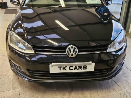 2016 Volkswagen Golf 1.6 TDI 5DR 110HP BlueMotion thumbnail