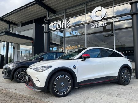 2025 Smart #3 25th Anniversary Edition *Special Offer* €42,950 thumbnail