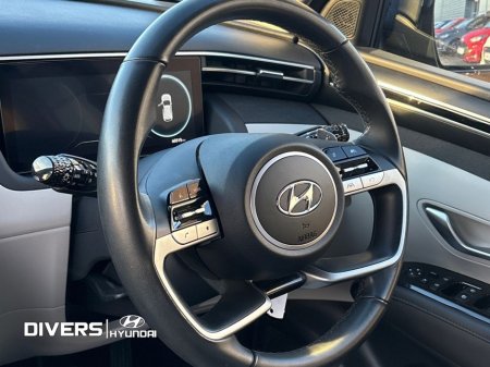 2023 Hyundai Tucson Executive Hybrid Automatic €34,945 thumbnail