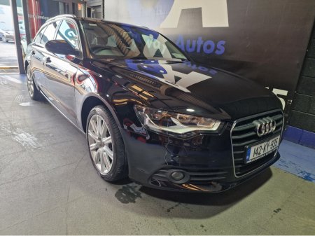 2014 Audi A6 - thumbnail 13