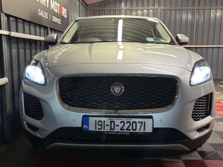 2019 Jaguar E-Pace  €19,975