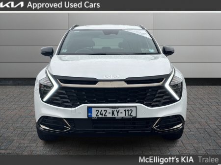 2024 Kia Sportage HEV ANNIVERS €39,950 thumbnail