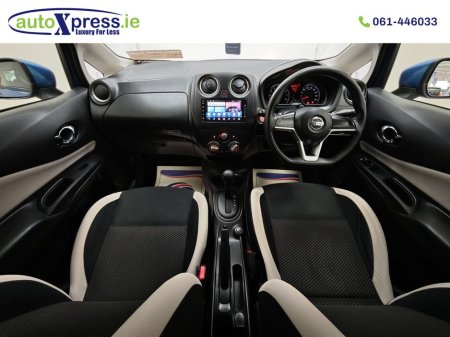 2020 Nissan Note 1.2 X Hybrid Emergency Brake Package, Automatic, Reversing camera €13,995