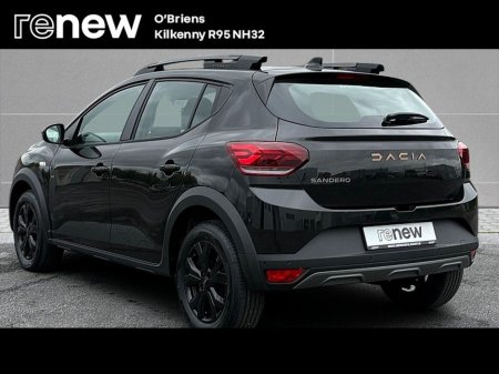 2026 Dacia Sandero Stepway EXTREME 1.0 TCE 90 BHP 5DR *IN STOCK & READY FOR COLLECTION* €25,990