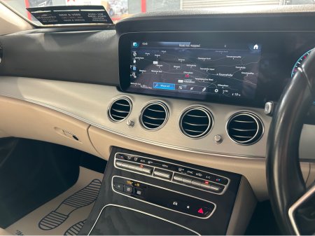 2021 Mercedes-Benz E Class D E200 4DR AUTO €35,900