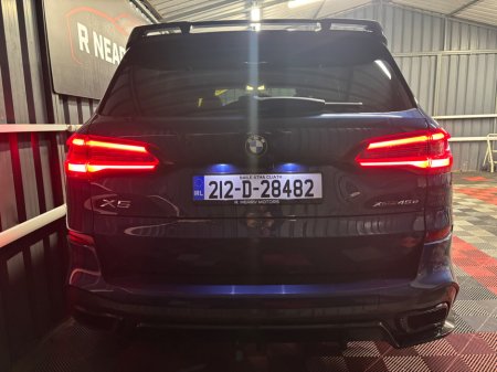 2021 BMW X5 - photo 3