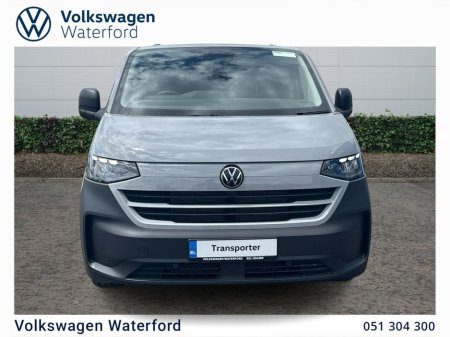 2025 Volkswagen Transporter  €33,475 thumbnail
