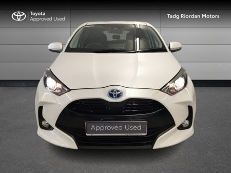 2024 Toyota Yaris - thumbnail 5