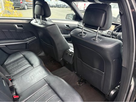 2015 Mercedes-Benz E Class 220 CDI BLUETEC SE 4DR AUTO €11,950 thumbnail