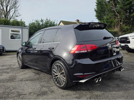 2014 Volkswagen Golf - thumbnail 7