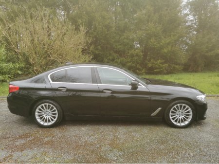 2018 BMW 5 Series - thumbnail 5