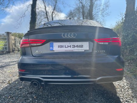 2019 Audi A3 - thumbnail 9