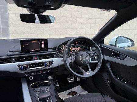 2018 Audi A5 Sportback S LINE 2.OTDI QUATTRO AUTO FULLY LOADED €26,995 thumbnail