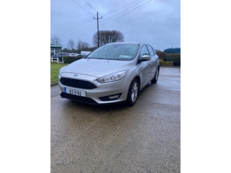 2016 Ford Focus STYLE 1.5 TD 95PS 6SPEED 4 5DR 4DR