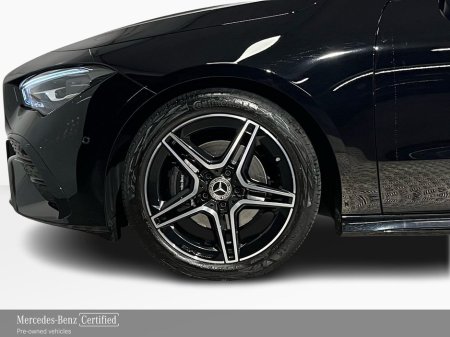 2025 Mercedes-Benz CLA Class 180 AMG - 18 Inch Alloys - Reversing Camera - Ambient Lighting - Sat Nav - Climate Control - Heated Seats - Keyless Start - Apple CarPlay/Android Auto €51,950 thumbnail