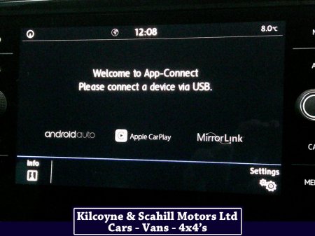 2018 Volkswagen Passat HIGHLINE 1.6 TDI MANUAL 6SPEED FWD 120HP 4DR €17,950 thumbnail