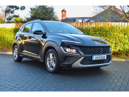 2023 Hyundai Kona 1.0 T-GDI Comfort €22,995 thumbnail