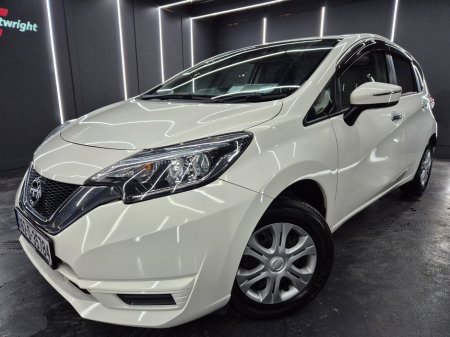 2016 Nissan Note - thumbnail 1